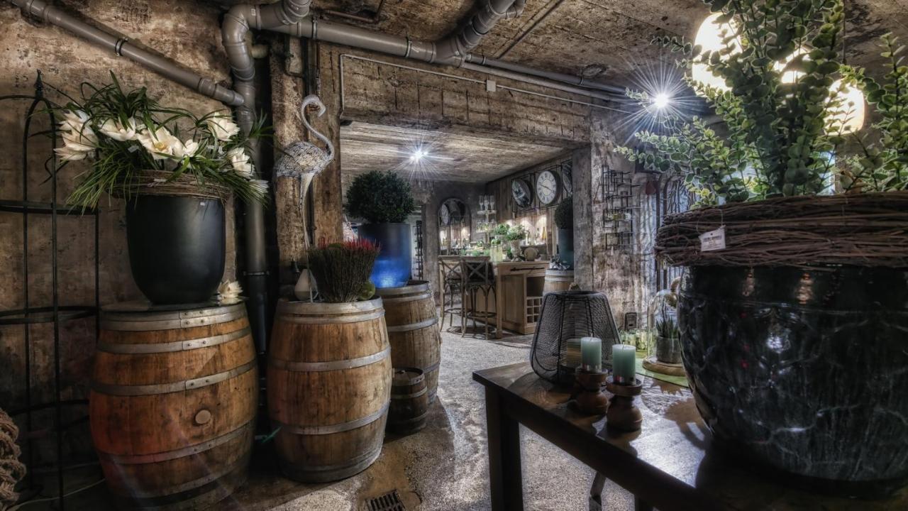 Hotel Winzerstuebchen Brauneberg Esterno foto