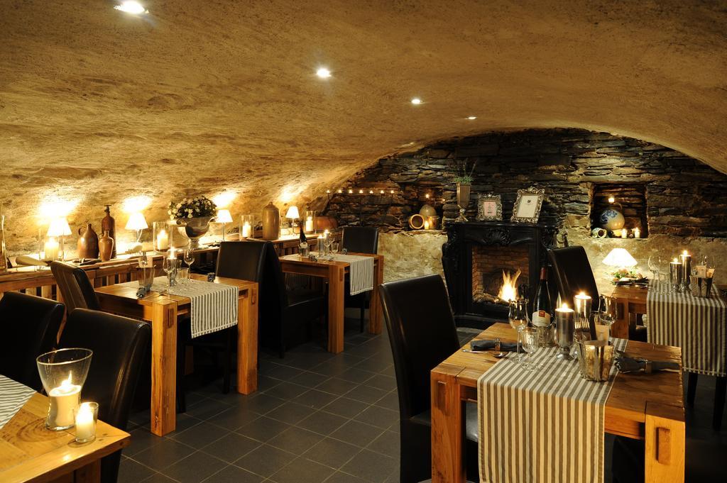 Hotel Winzerstuebchen Brauneberg Esterno foto