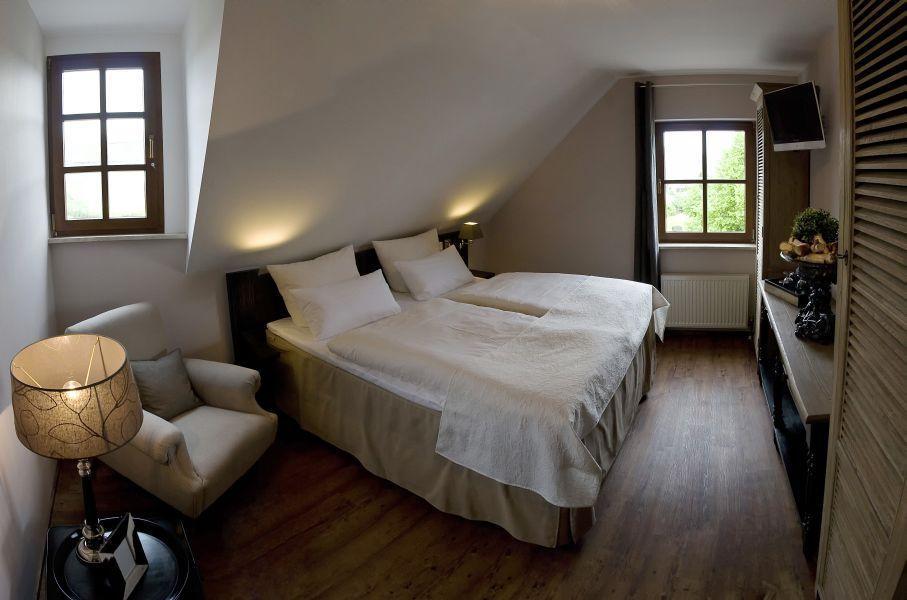 Hotel Winzerstuebchen Brauneberg Camera foto