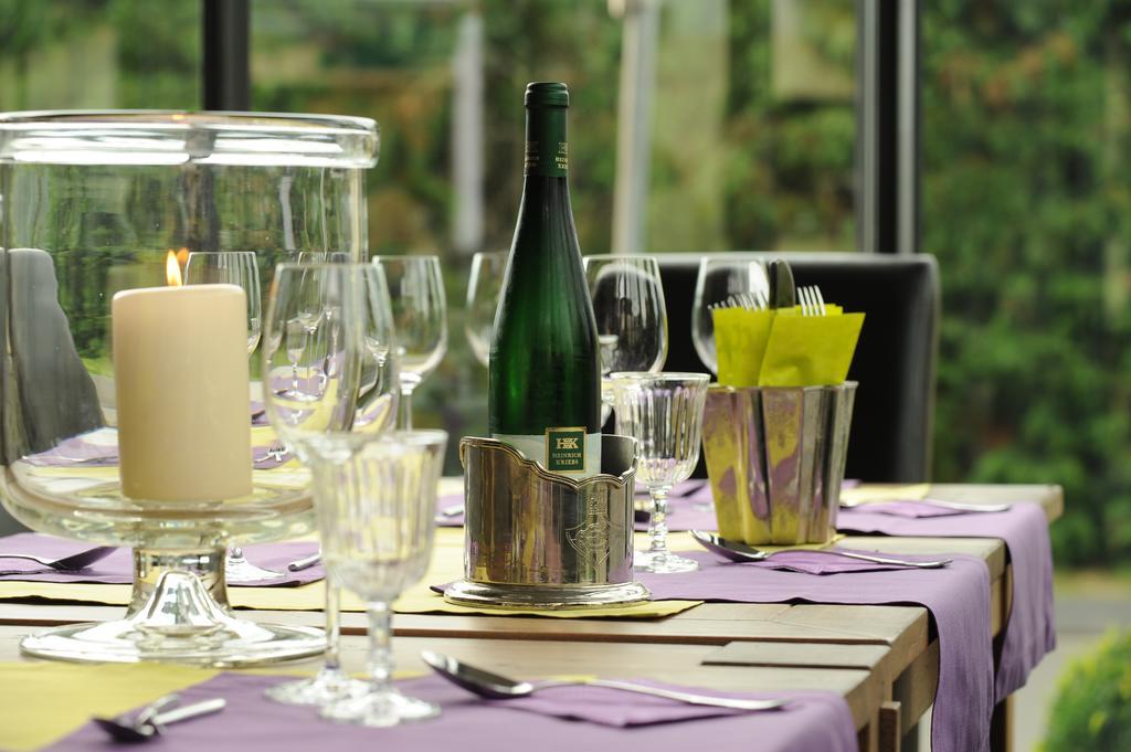 Hotel Winzerstuebchen Brauneberg Esterno foto